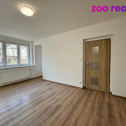 Rent this 2 bed apartment on Čelakovského 853/10 in 430 01 Chomutov, Czechia