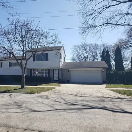 Image 1 - 1073 East Lincoln Street, Mount Prospect, IL 60056, USA - House for sale