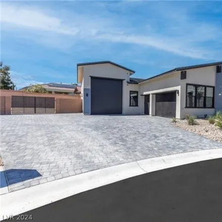 Buy this 4 bed house on 5899 West Post Road in Spring Valley, NV 89118
