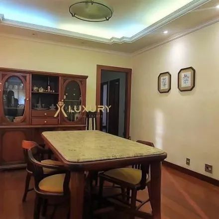 Buy this 4 bed apartment on Rua Carangola 666 in Santo Antônio, Belo Horizonte - MG