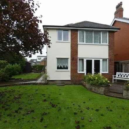 Buy this 3 bed house on Church Road in Warton, PR4 1JY