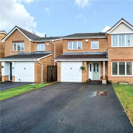 Buy this 4 bed house on Forrester Court in Robin Hood, WF3 3TX