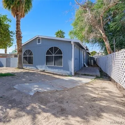 Buy this 4 bed house on 225 Meander Drive in Bullhead City, AZ 86442