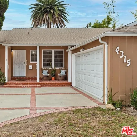 Buy this 4 bed house on 4315 Le Bourget Avenue in Culver City, CA 90232