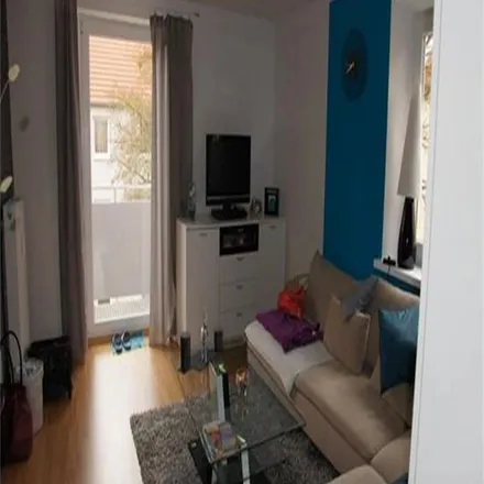 Rent this 3 bed apartment on Walterstraße 26a in 86153 Augsburg, Germany