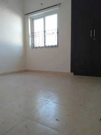 Rent this 1 bed apartment on unnamed road in Chengalpattu District, Kundrathur - 600069