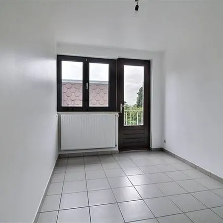 Rent this 2 bed apartment on Rue du Village - Dorpstraat in 7700 Mouscron, Belgium