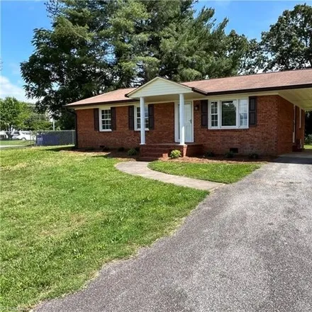 Rent this 3 bed house on 4706 Randall Street Southwest in Winston-Salem, NC 27104