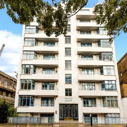 Image 9 - Trinity Court, Gray's Inn Road, London, WC1X 8JT, United Kingdom - Apartment for rent