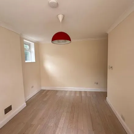 Rent this 1 bed apartment on Coombe Road in London, CR0 1EL