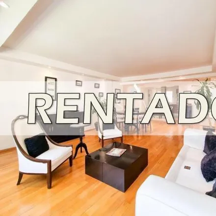 Rent this 3 bed apartment on Calle Pico de Somosierra in Fraccionamiento Insurgentes Cuicuilco, 14210 Santa Fe