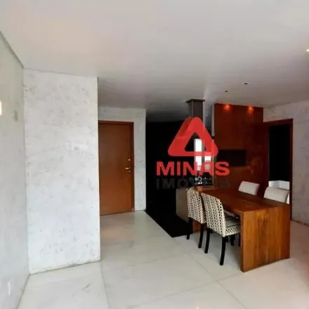 Buy this 2 bed apartment on unnamed road in Belvedere, Belo Horizonte - MG