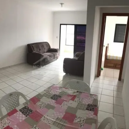 Rent this 2 bed apartment on Rua Guatemala in Guilhermina, Praia Grande - SP