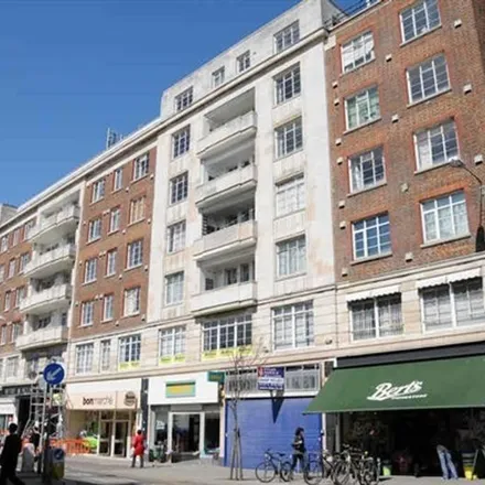 Rent this 2 bed apartment on Hampton Street in Brighton, BN1 3DB