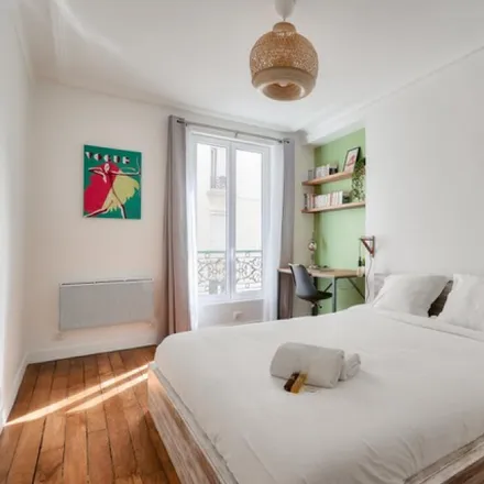 Rent this 1 bed apartment on 26 Rue des Moines in 75017 Paris, France