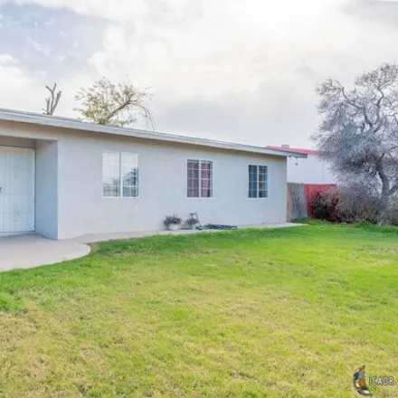 Buy this 4 bed house on 1237 Ocotillo Drive in El Centro, CA 92243