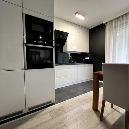 Rent this 3 bed apartment on Zamkowa 8 in 03-890 Warsaw, Poland