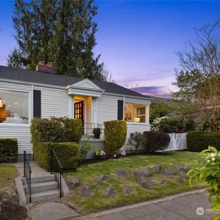 Buy this 2 bed house on 4510 Southwest Walker Street in Seattle, WA 98116