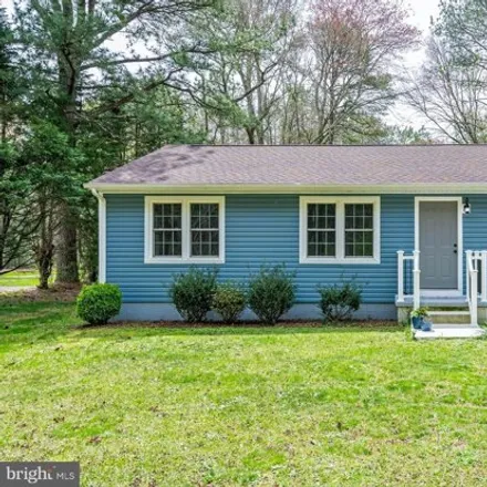Buy this 3 bed house on 32155 Johnson Road in Mount Olive Manor, Wicomico County