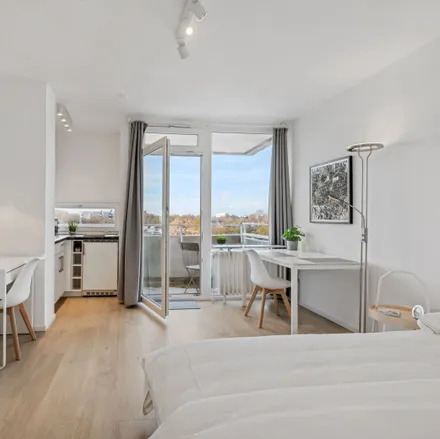 Rent this 1 bed apartment on Affenfelsen Niendorf in Paul-Sorge-Straße 142b, 22455 Hamburg