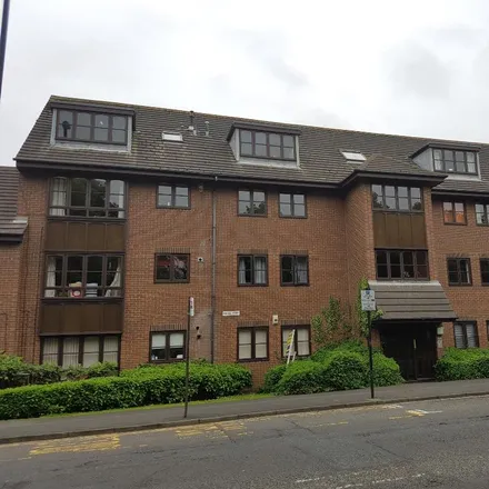 Rent this 1 bed apartment on Claremont Road in Newcastle upon Tyne, NE2 4AD
