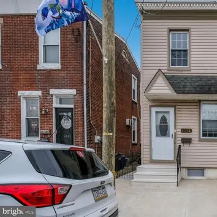 Rent this 2 bed house on 4553 Almond Street in Philadelphia, PA 19137