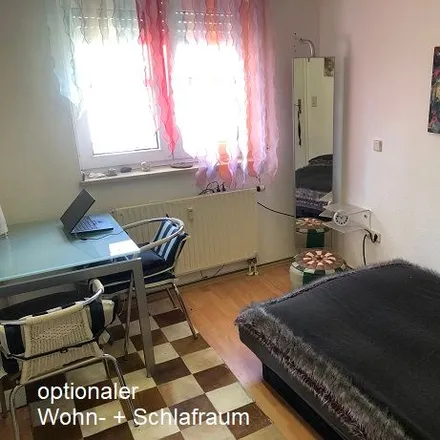 Rent this 2 bed apartment on Lindenstraße 45 in 36037 Fulda, Germany