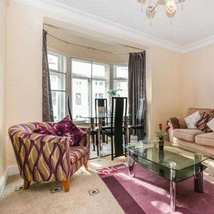 Rent this 1 bed apartment on 120 Gloucester Terrace in London, W2 6DX