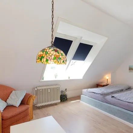 Rent this studio apartment on Scharbeutz in Schleswig-Holstein, Germany