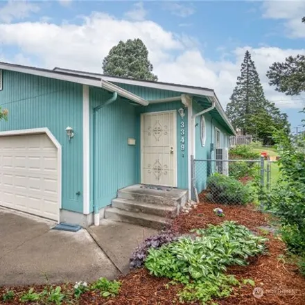 Buy this 3 bed house on 1460 South 35th Street in Tacoma, WA 98418
