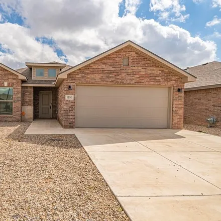 Buy this 3 bed house on 1710 Rattler Lane in Midland, TX 79705