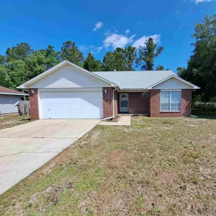 Rent this 3 bed house on 58 Carrier Drive in Escambia County, FL 32506