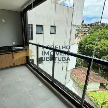 Image 2 - Rua Amendoeira, Perequê-Mirim, Ubatuba - SP, 11686-446, Brazil - Apartment for sale