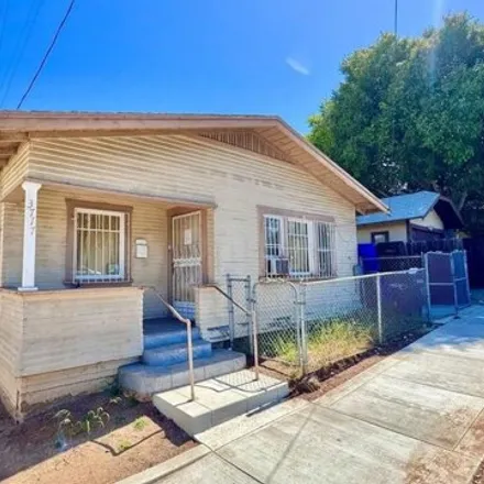 Buy this 2 bed house on 3717 Wightman St in San Diego, California