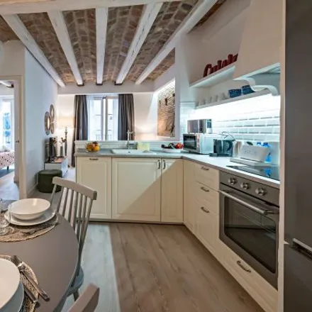 Rent this 4 bed apartment on Carrer de Sidé in 2B, 08003 Barcelona