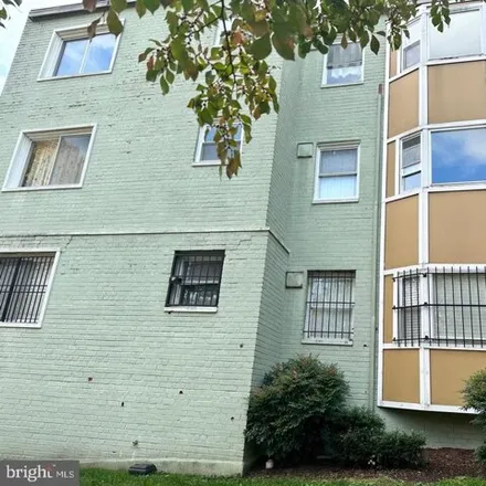 Buy this 2 bed condo on 2835 Gainesville Street Southeast in Washington, DC 20020