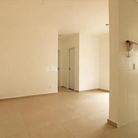 Rent this 2 bed apartment on Rua Elvira Zagonel Kozlovski in Pedro Moro, São José dos Pinhais - PR