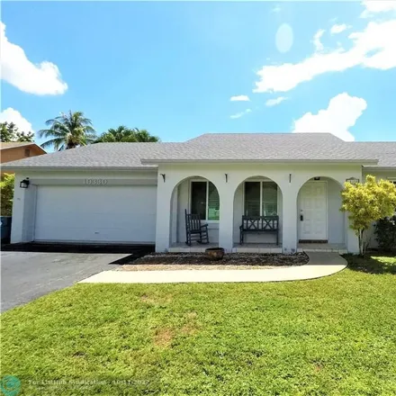 Buy this 3 bed house on 10326 Northwest 20th Court in Sunrise, FL 33322