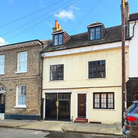 Image 4 - West Street, Hertford, SG13 8EY, United Kingdom - Townhouse for rent