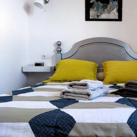 Rent this 1 bed apartment on El Sauzal in Santa Cruz de Tenerife, Spain