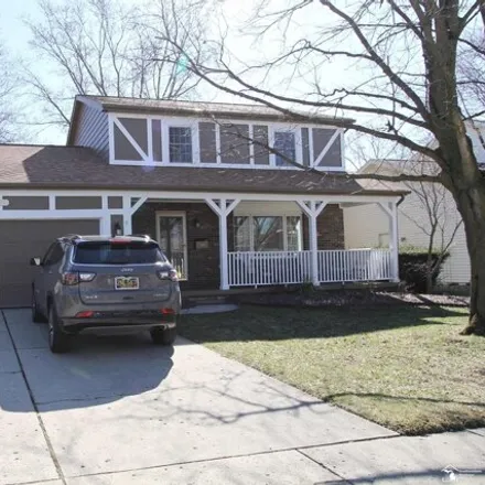 Buy this 3 bed house on 380 Cranbrook Boulevard in Monroe, MI 48162