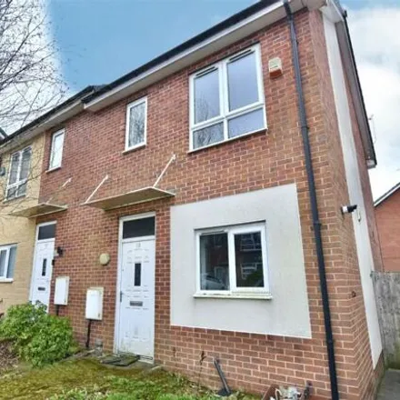 Buy this 2 bed townhouse on Warwick Road in Blackburn, BB2 3RL