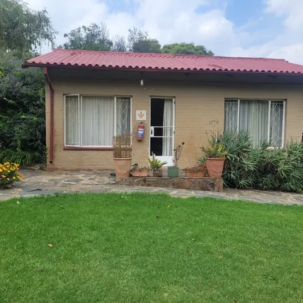 Rent this 1 bed apartment on unnamed road in Mogale City Ward 23, Mogale City Local Municipality