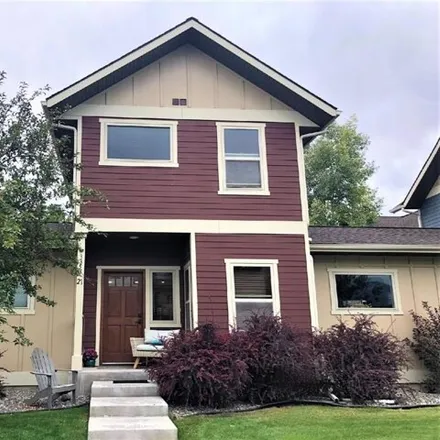 Buy this 2 bed condo on 3367 North 27th Avenue in Bozeman, MT 59718