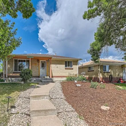 Buy this 4 bed house on 1829 South Clay Street in Denver, CO 80219