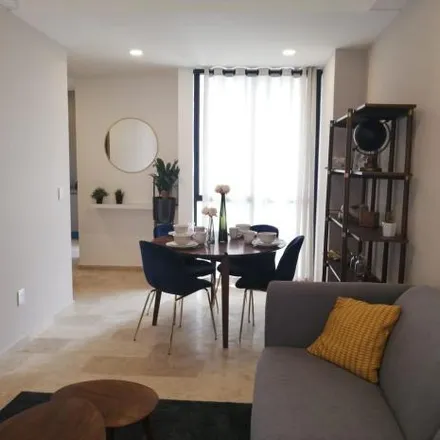 Buy this 2 bed apartment on Avenida Cuauhtémoc in Colonia Narvarte Poniente, 03020 Mexico City