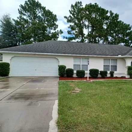 Buy this 3 bed house on 8433 Southwest 136th Loop in Marion County, FL 34473