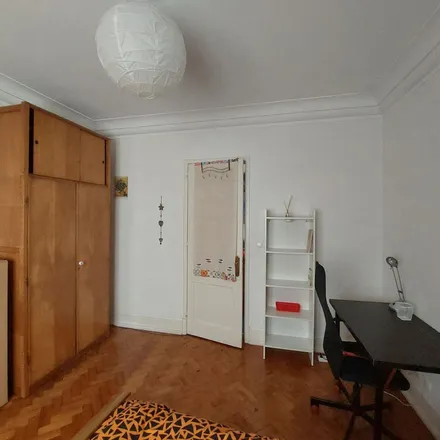 Rent this 5 bed apartment on Rua Professor Sousa da Câmara 186 in 1070-219 Lisbon, Portugal