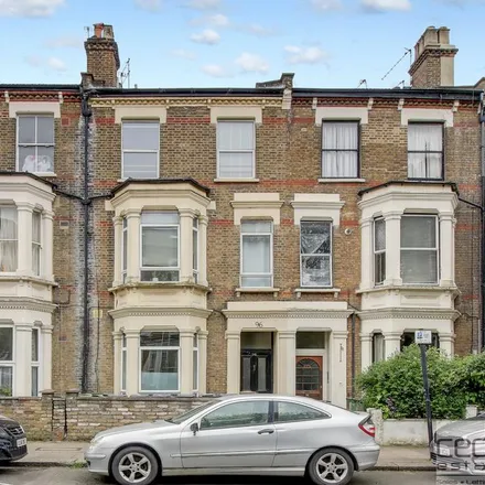 Rent this 1 bed apartment on Iverson Road Open Space in Iverson Road, London