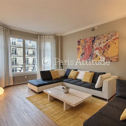 Rent this 1 bed apartment on 9 Avenue Hoche in 75008 Paris, France